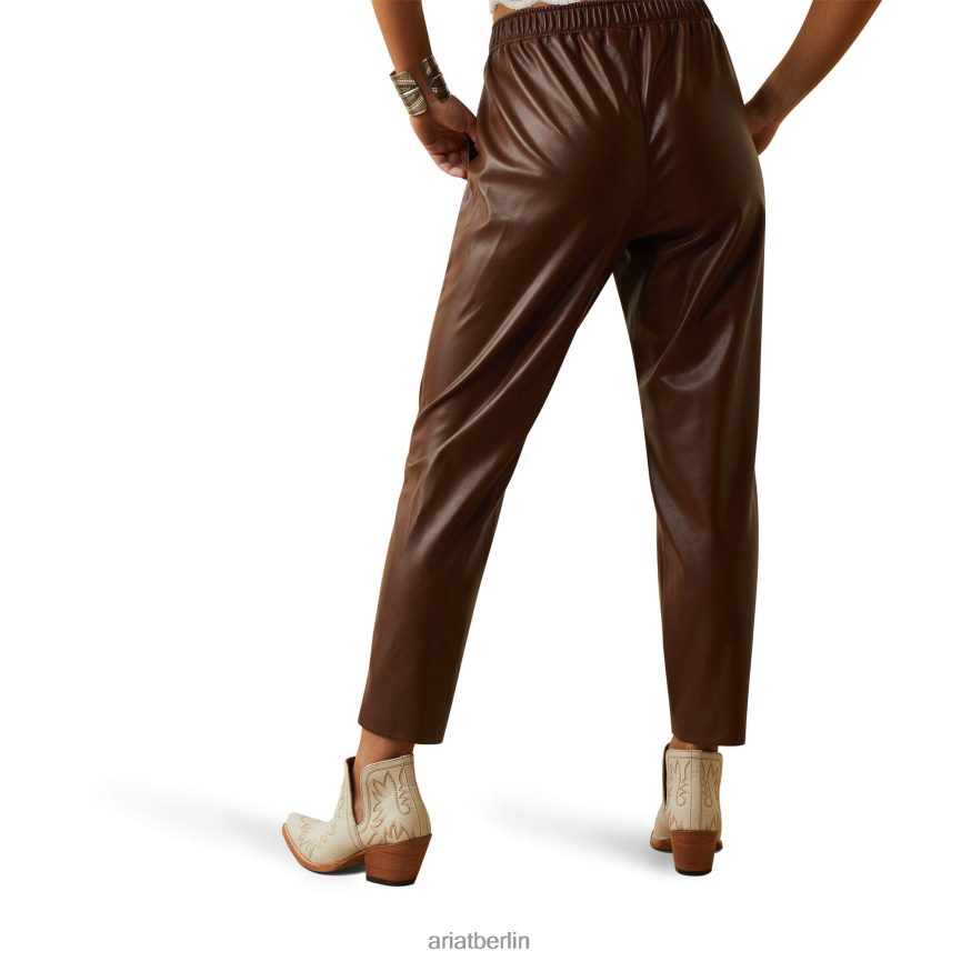 Ariat Kleinstadt-Jogginghose Frauen P4JJPR2657 Fondue-Fudge Böden