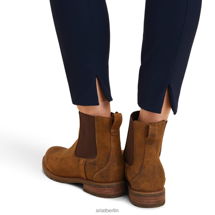 Ariat Marlow-Hose Frauen P4JJPR2649 Marine Böden