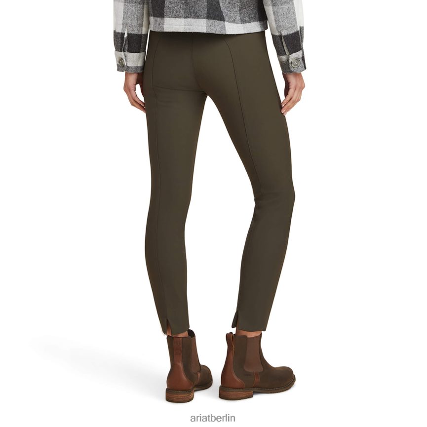 Ariat Marlow-Hose Frauen P4JJPR2655 Erde Böden