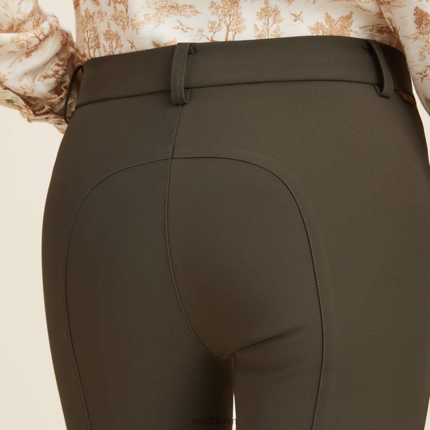 Ariat Marlow-Hose Frauen P4JJPR2655 Erde Böden
