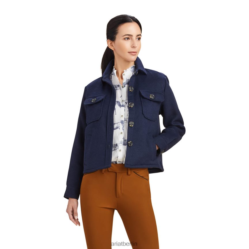 Ariat Marlow-Hose Frauen P4JJPR2660 Kastanie Böden