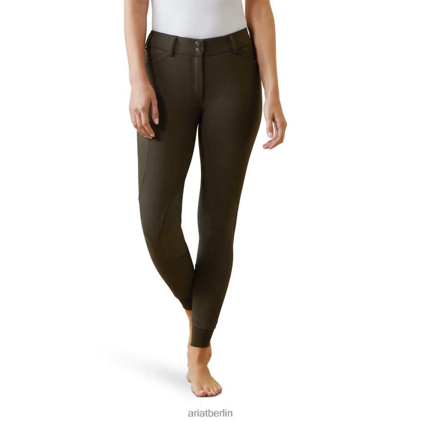 Ariat Präludium mit Kniebesatz Frauen P4JJPR3655 Relikt Böden