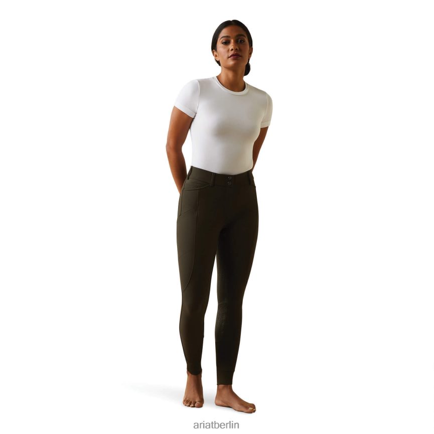 Ariat Prelude-Vollbesatz-Verschluss Frauen P4JJPR3651 Relikt Böden