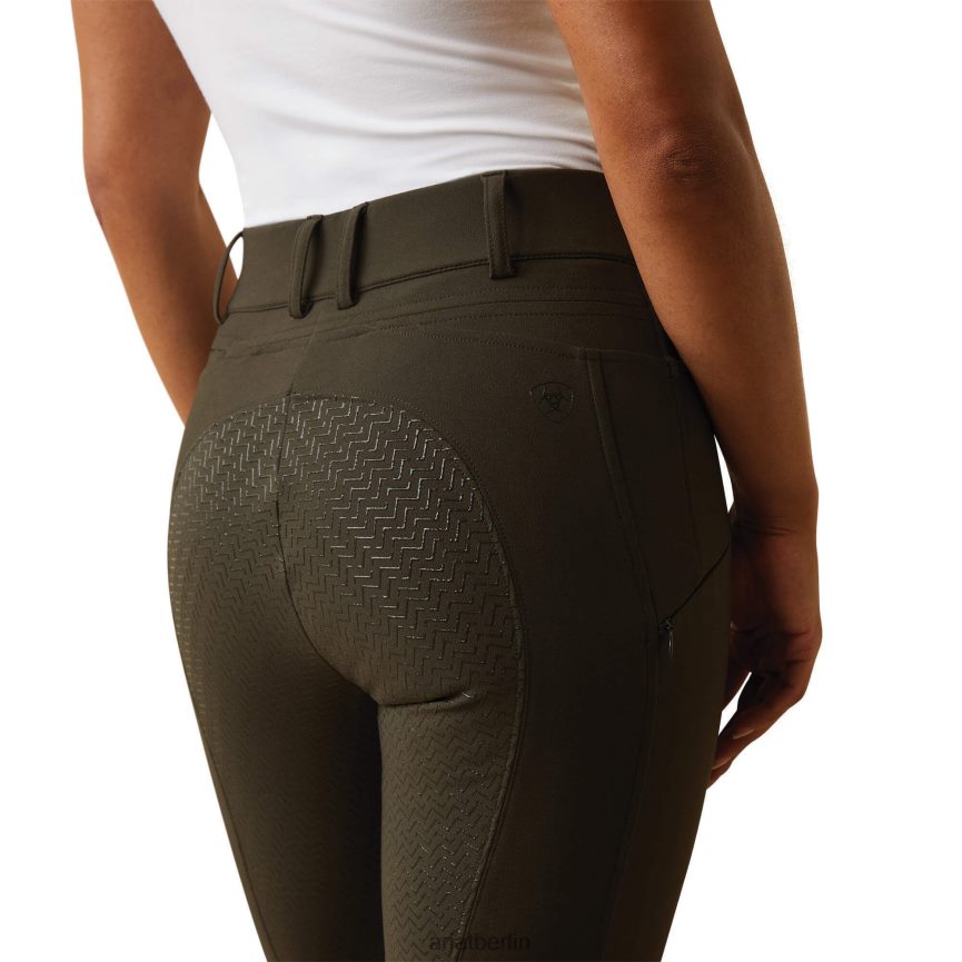 Ariat Prelude-Vollbesatz-Verschluss Frauen P4JJPR3651 Relikt Böden