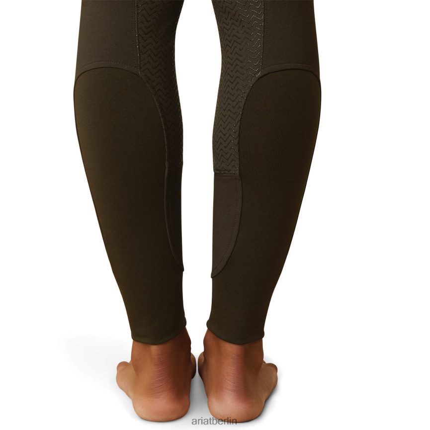 Ariat Prelude-Vollbesatz-Verschluss Frauen P4JJPR3651 Relikt Böden