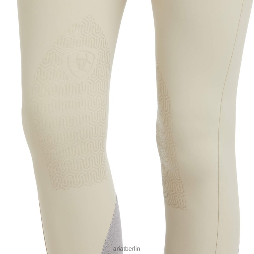 Ariat Speranza-Kniebesatz-Reiterhose Frauen P4JJPR2749 bräunen Böden