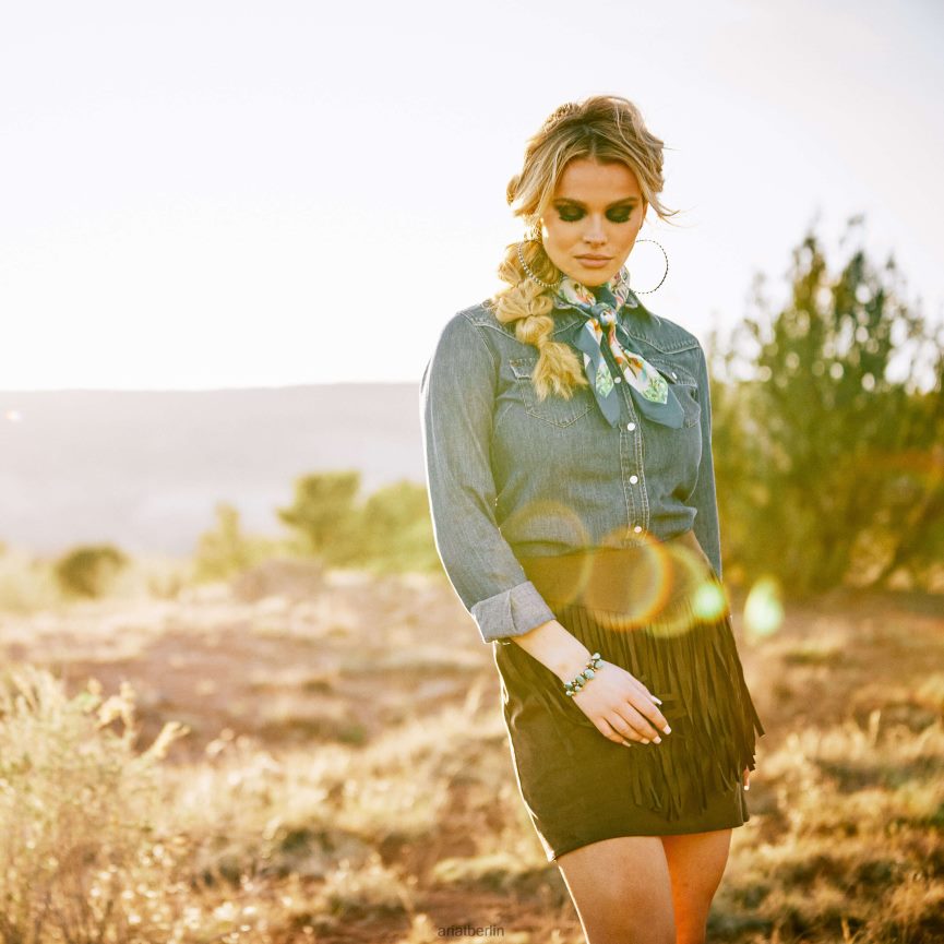 Ariat Monument Valley-Rock Frauen P4JJPR3309 Paranuss Böden