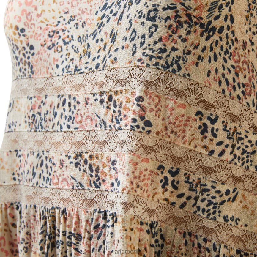 Ariat süßes Frühlingskleid Frauen P4JJPR3312 Mehrfachdruck Böden