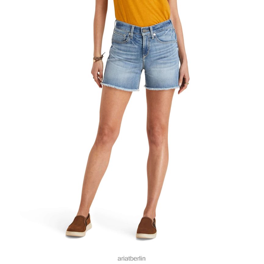 Ariat Nayla 5" kurz Frauen P4JJPR2584 Colorado Böden