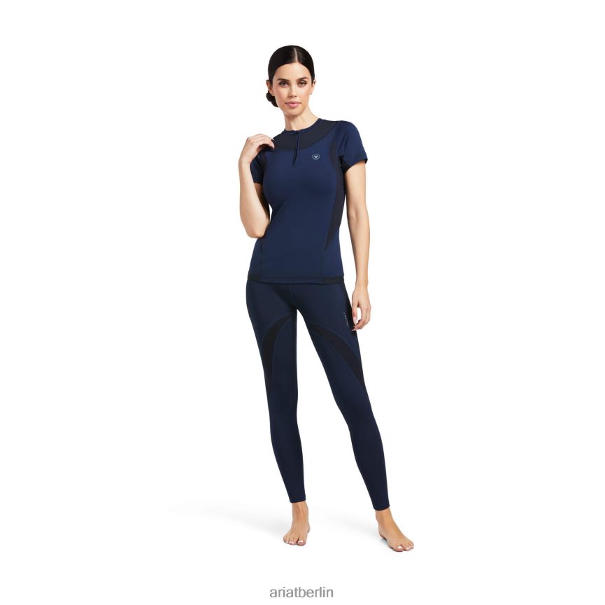 Ariat Aufstieg halb fest Frauen P4JJPR2699 Marine Böden