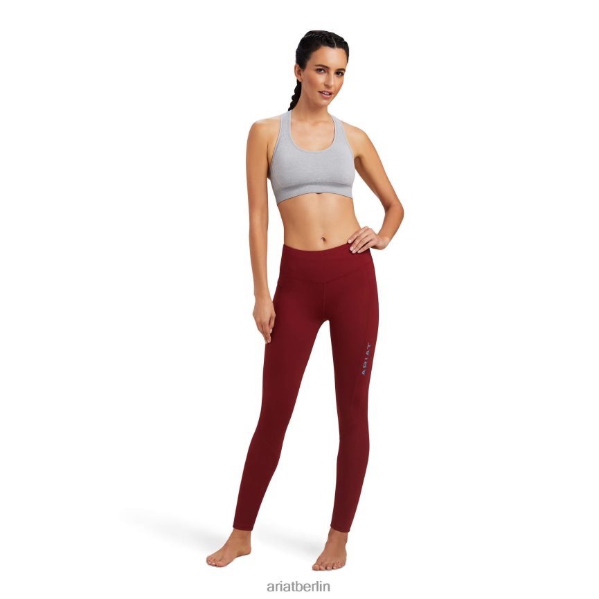 Ariat Tek fest Frauen P4JJPR2671 Rougerot Böden