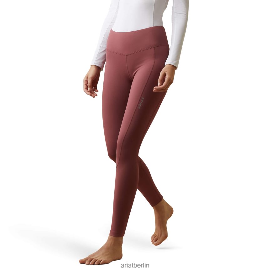 Ariat Tek fest Frauen P4JJPR2672 wilder Ingwer Böden