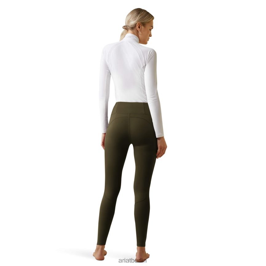 Ariat Tek fest Frauen P4JJPR2673 Waldnebel Böden