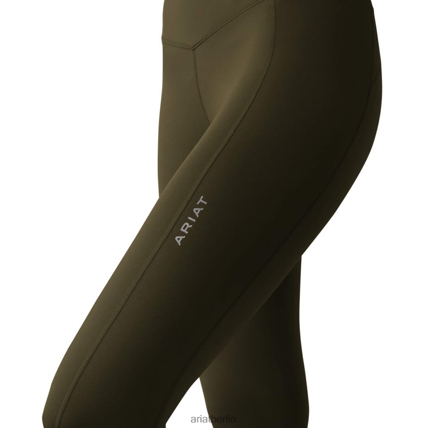 Ariat Tek fest Frauen P4JJPR2673 Waldnebel Böden