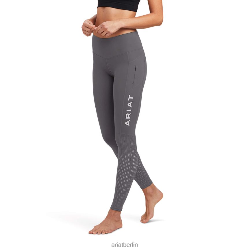 Ariat eos Vollbesatz dicht Frauen P4JJPR2629 Pflaumengrau alt Böden