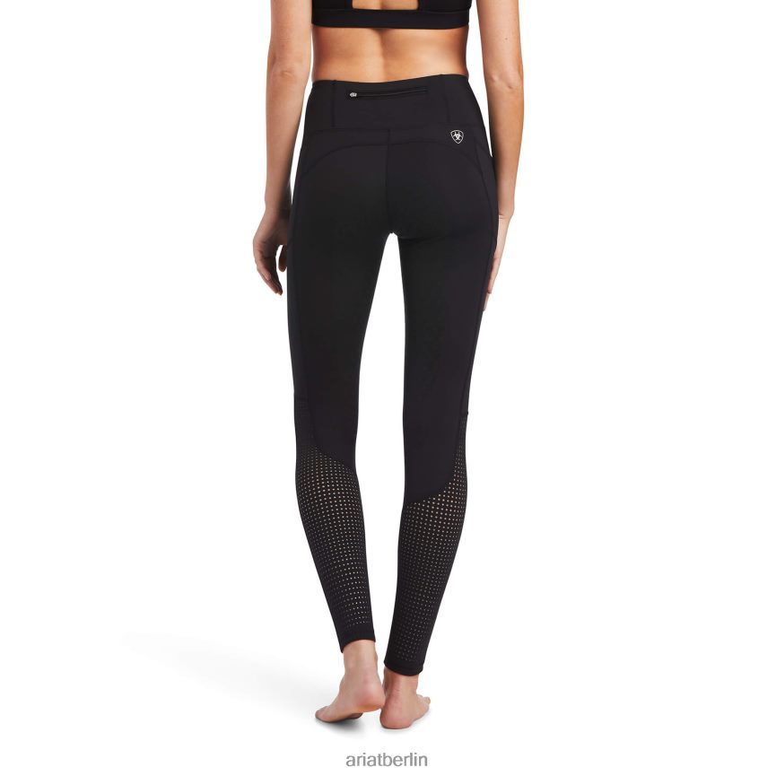 Ariat eos Vollbesatz dicht Frauen P4JJPR2730 Schwarz Böden