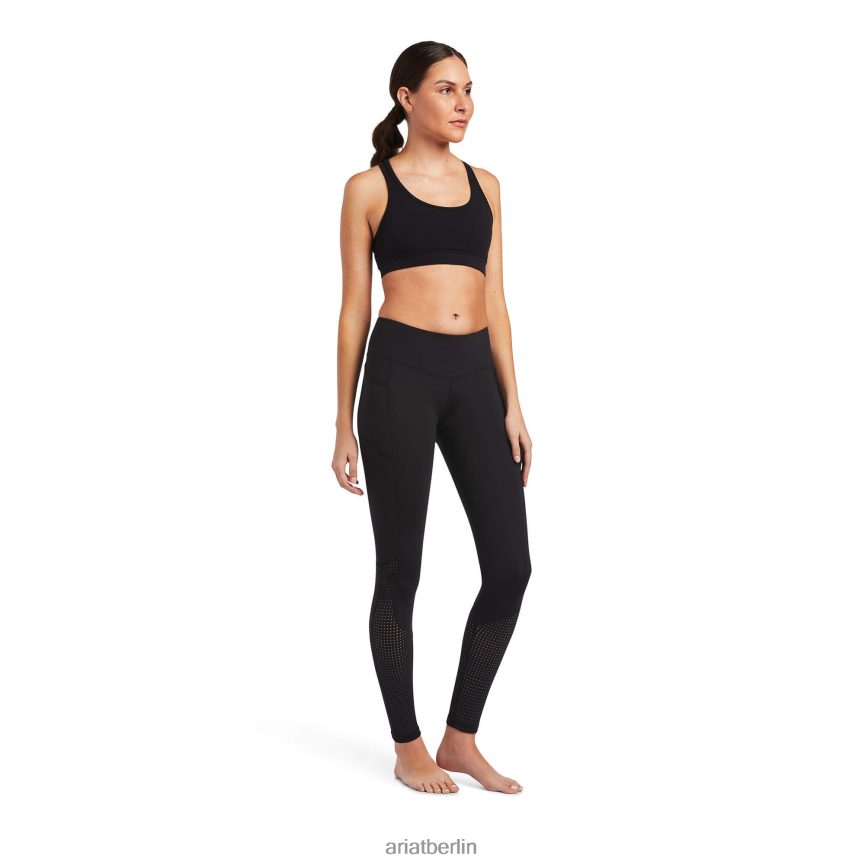 Ariat eos Vollbesatz dicht Frauen P4JJPR2730 Schwarz Böden