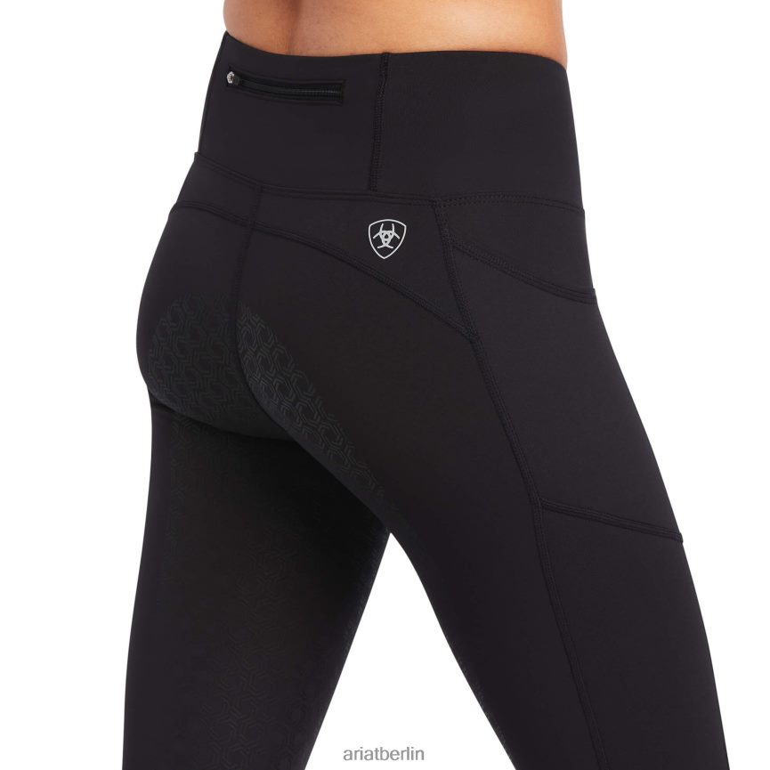 Ariat eos Vollbesatz dicht Frauen P4JJPR2730 Schwarz Böden