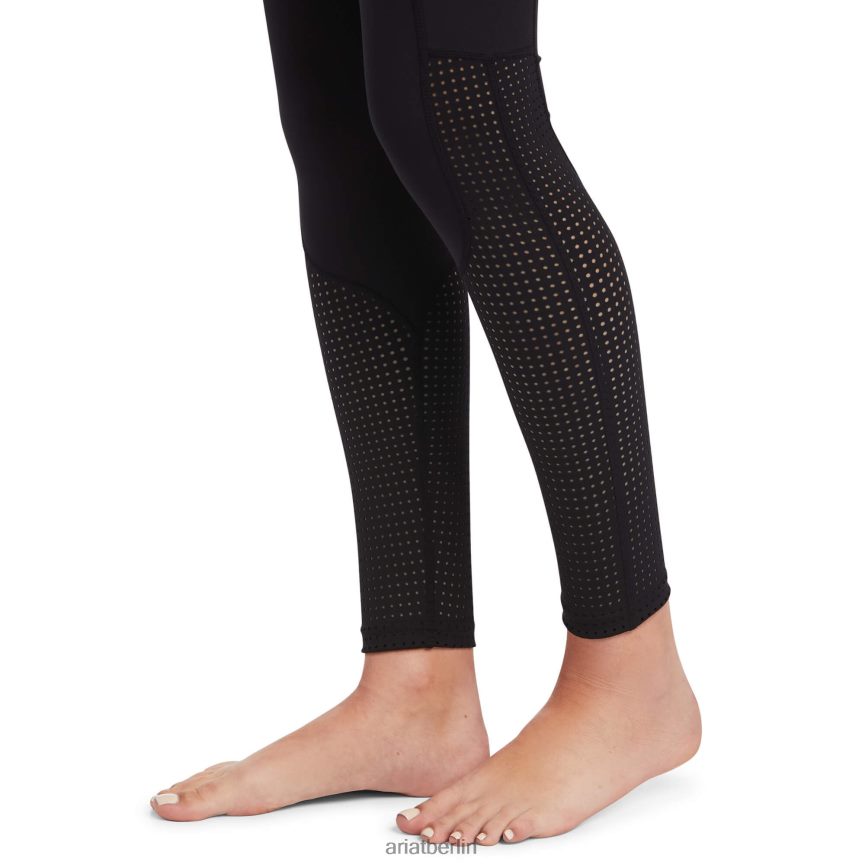 Ariat eos Vollbesatz dicht Frauen P4JJPR2730 Schwarz Böden