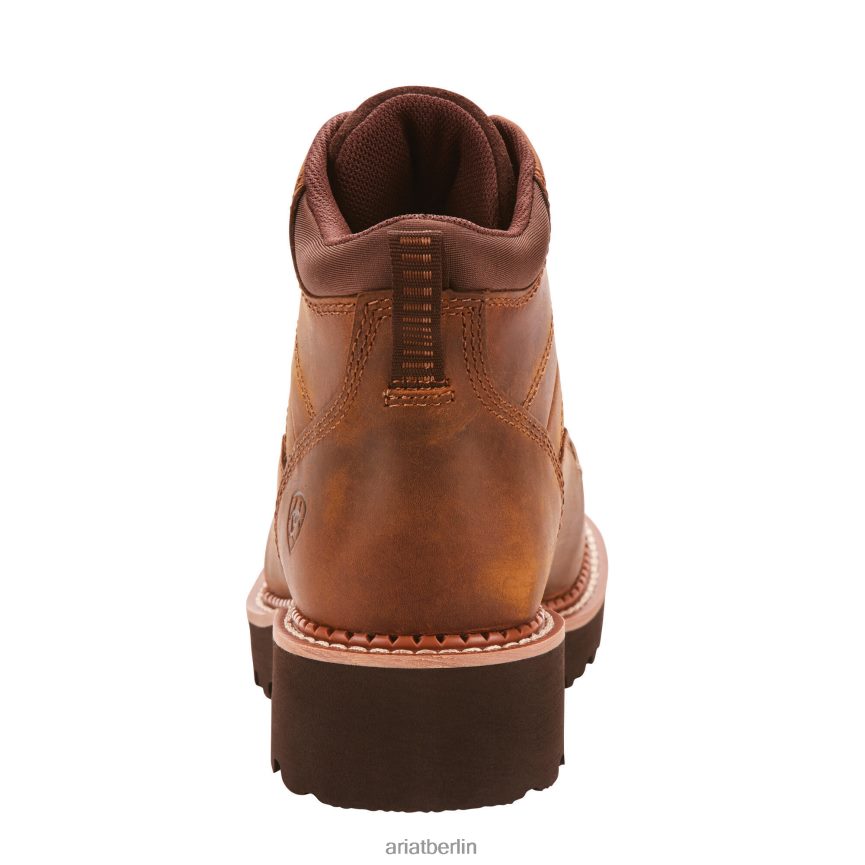 Ariat Canyon II Boot Frauen P4JJPR2359 Distressed-Braun Schuhwerk