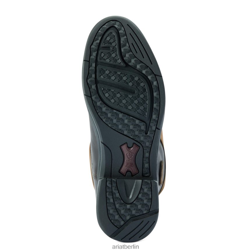 Ariat Coniston Pro Gore-Tex isolierter Stiefel Frauen P4JJPR2336 Ebenholz Schuhwerk