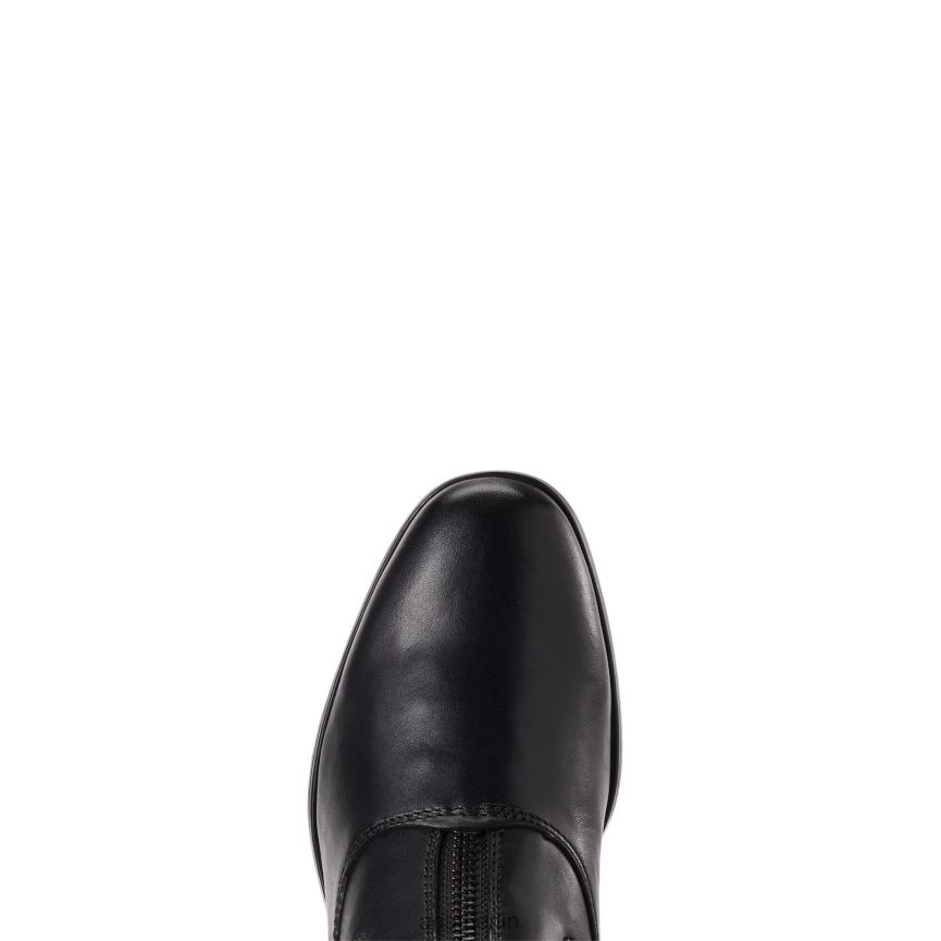 Ariat Kendall Pro Paddock-Stiefel Frauen P4JJPR2338 Schwarz Schuhwerk