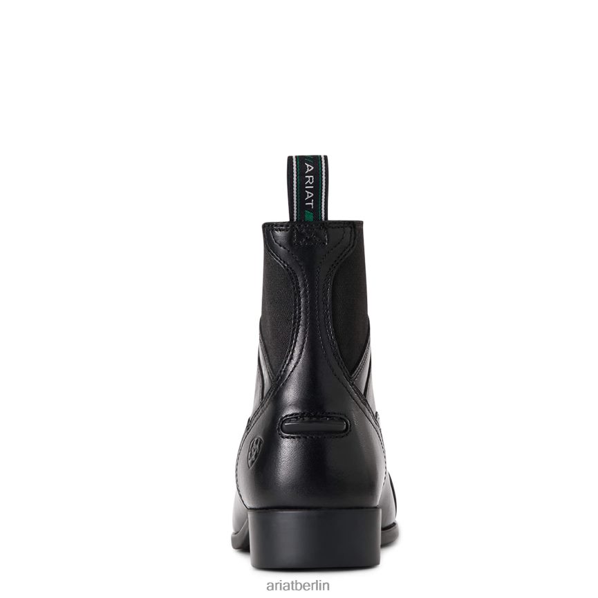 Ariat Palisade-Paddock-Stiefel Frauen P4JJPR2339 Schwarz Schuhwerk