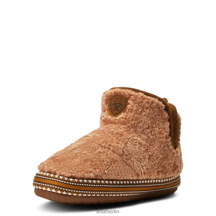 Ariat Bootie-Slipper Frauen P4JJPR2486 bräunen Schuhwerk