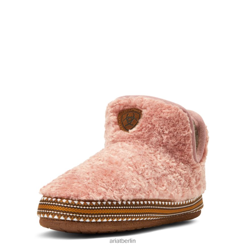 Ariat Bootie-Slipper Frauen P4JJPR2490 Rosa Schuhwerk