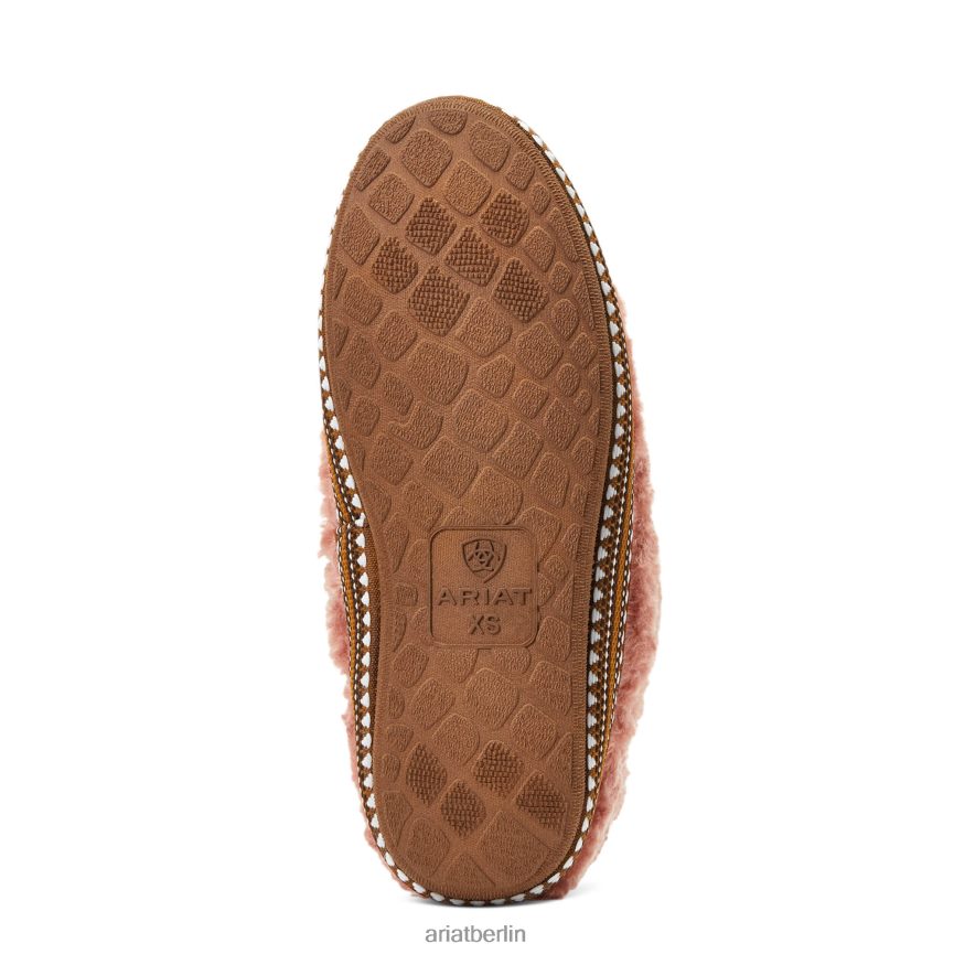 Ariat Bootie-Slipper Frauen P4JJPR2490 Rosa Schuhwerk