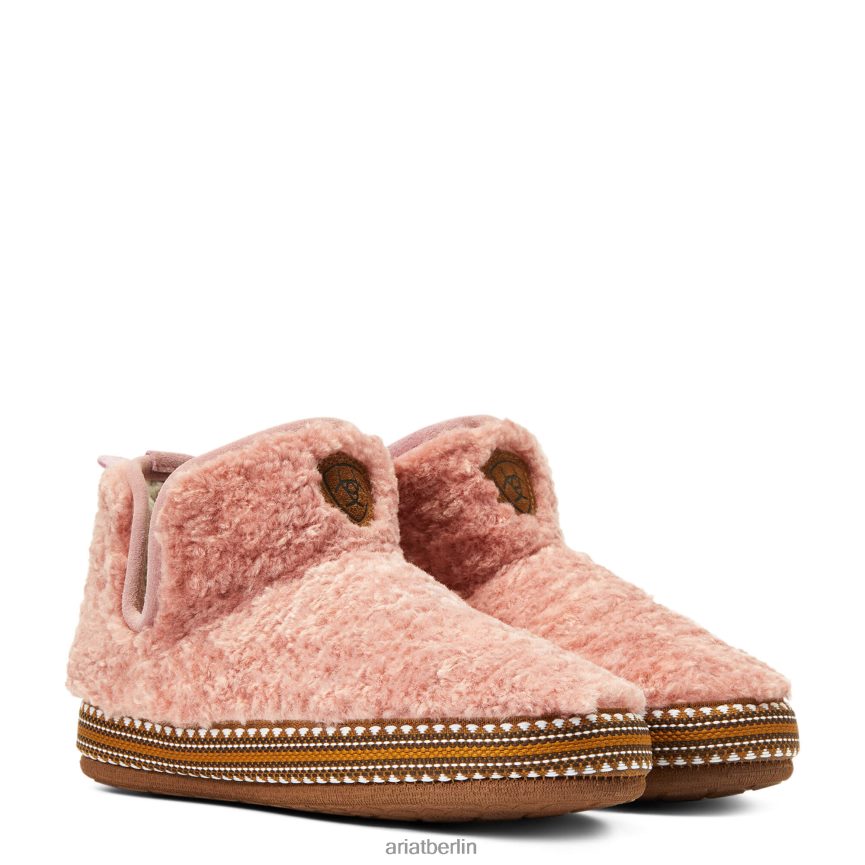 Ariat Bootie-Slipper Frauen P4JJPR2490 Rosa Schuhwerk