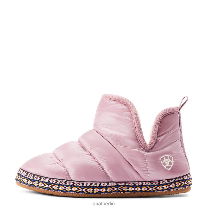 Ariat Crius Bootie-Slipper Frauen P4JJPR2505 Rosa Schuhwerk