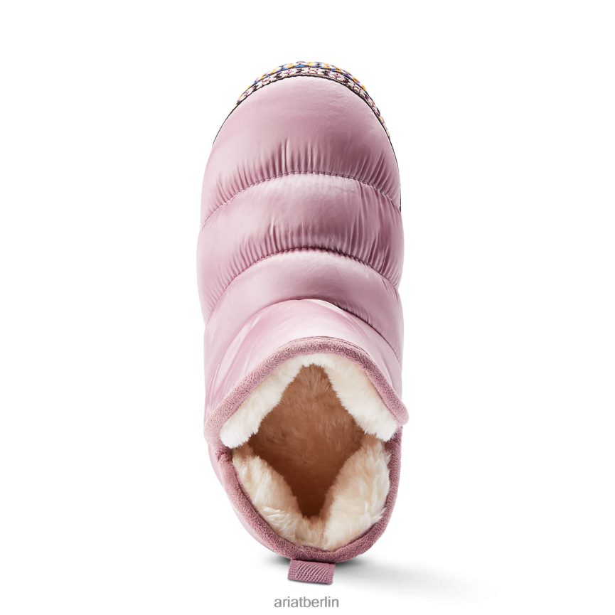 Ariat Crius Bootie-Slipper Frauen P4JJPR2505 Rosa Schuhwerk