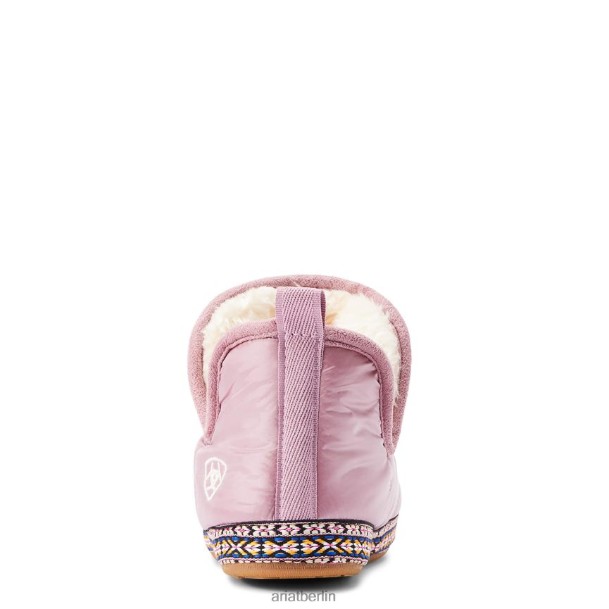 Ariat Crius Bootie-Slipper Frauen P4JJPR2505 Rosa Schuhwerk