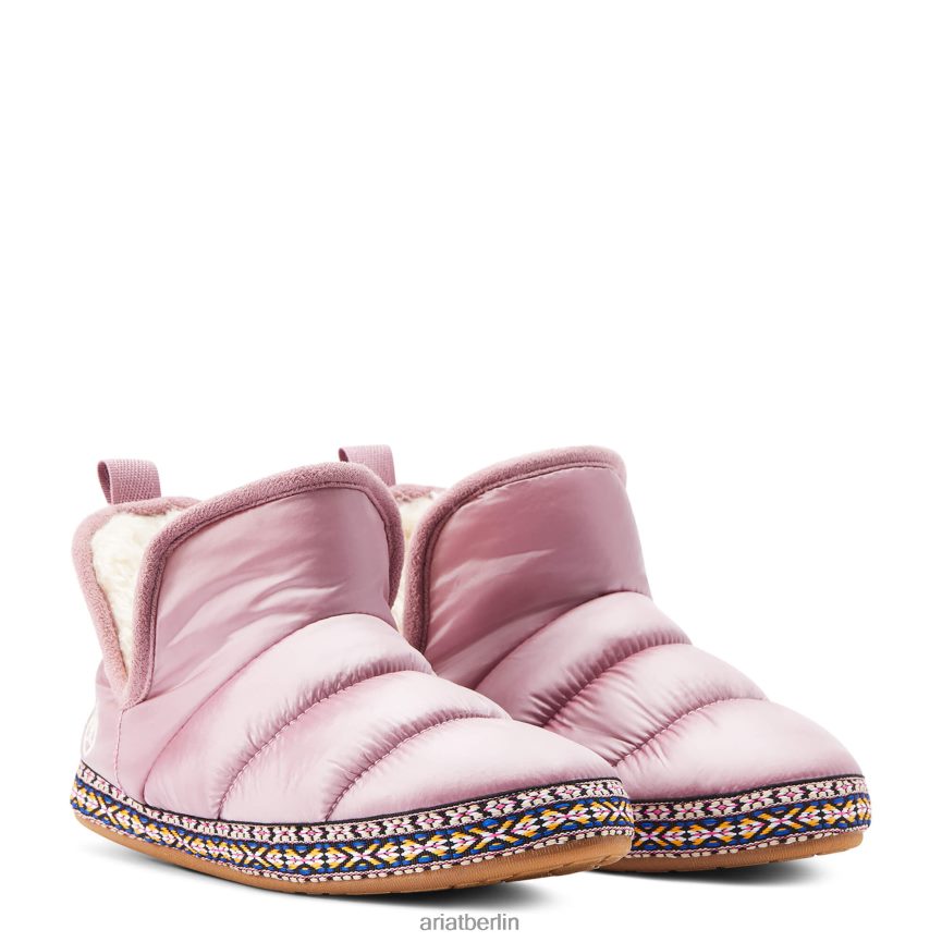 Ariat Crius Bootie-Slipper Frauen P4JJPR2505 Rosa Schuhwerk