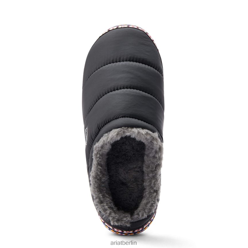 Ariat Crius Clog-Slipper Frauen P4JJPR2498 Schwarz Schuhwerk