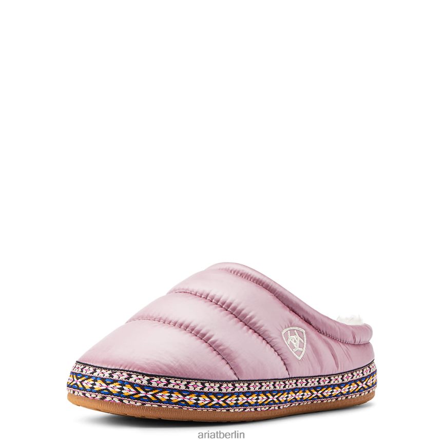 Ariat Crius Clog-Slipper Frauen P4JJPR2504 Rosa Schuhwerk