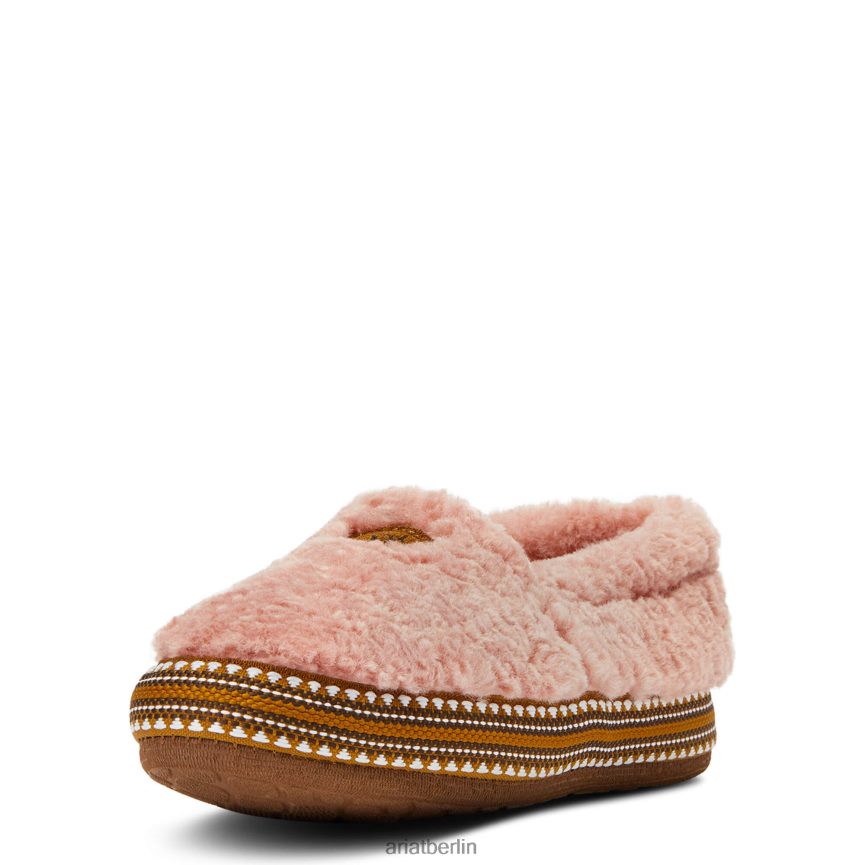 Ariat Kuschelschuh Frauen P4JJPR2494 Rosa Schuhwerk