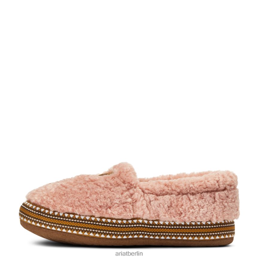 Ariat Kuschelschuh Frauen P4JJPR2494 Rosa Schuhwerk