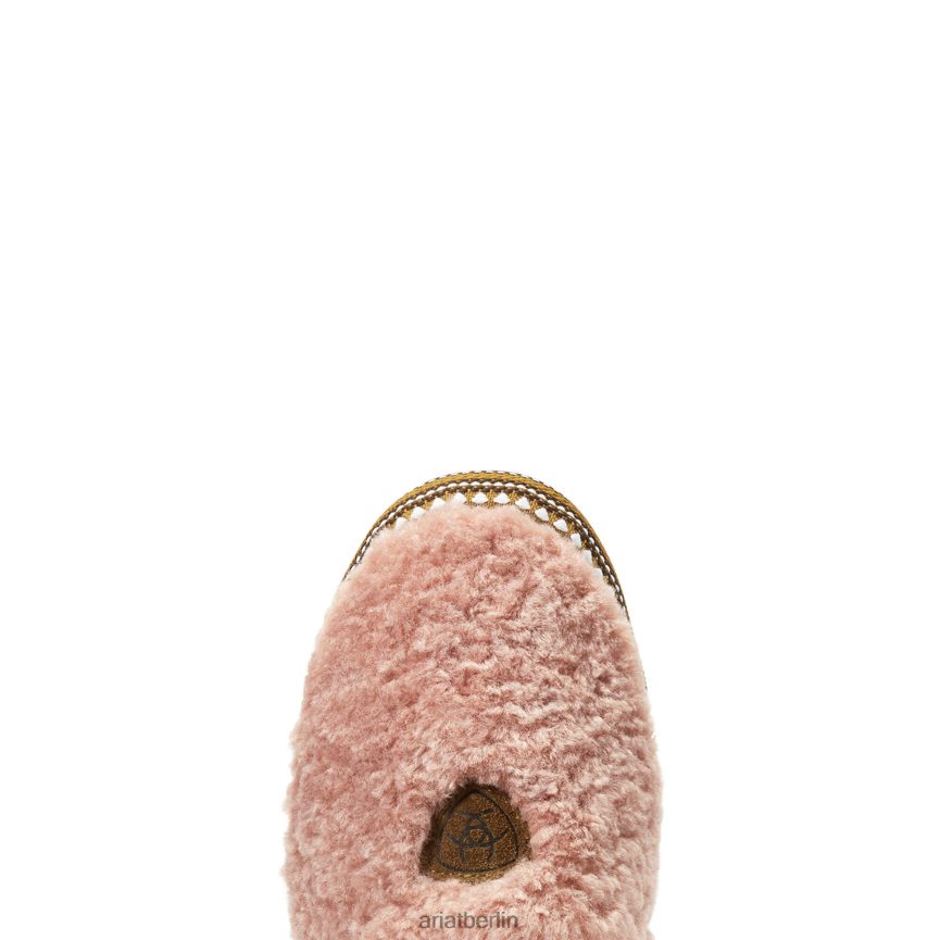 Ariat Kuschelschuh Frauen P4JJPR2494 Rosa Schuhwerk