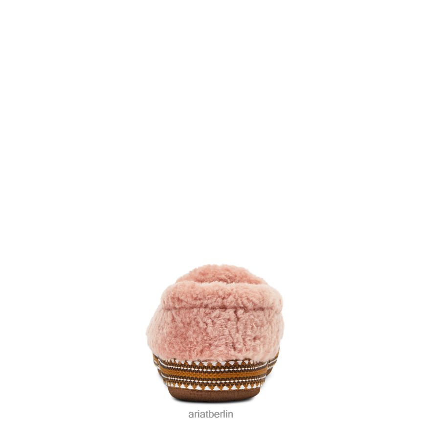 Ariat Kuschelschuh Frauen P4JJPR2494 Rosa Schuhwerk