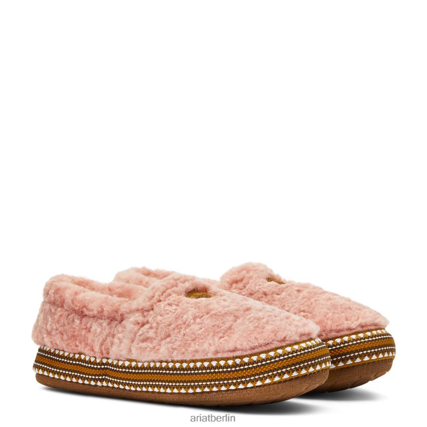 Ariat Kuschelschuh Frauen P4JJPR2494 Rosa Schuhwerk