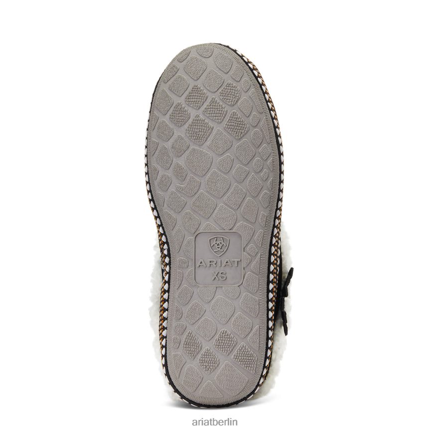 Ariat Melodie-Slipper Frauen P4JJPR2480 Schwarz Schuhwerk
