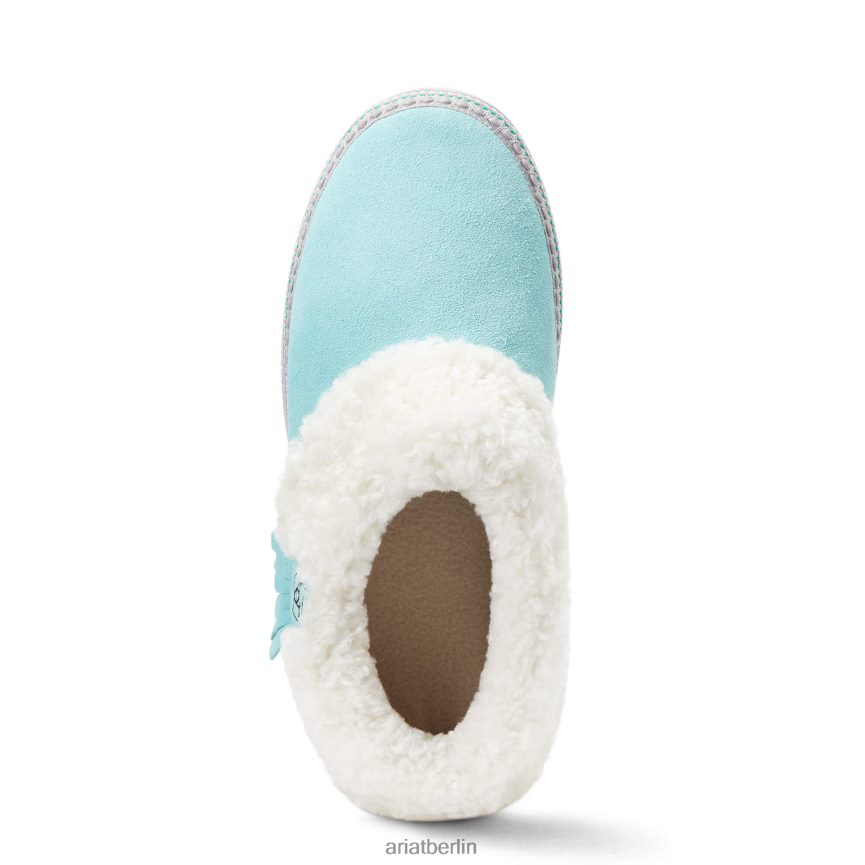 Ariat Melodie-Slipper Frauen P4JJPR2497 Türkis Schuhwerk