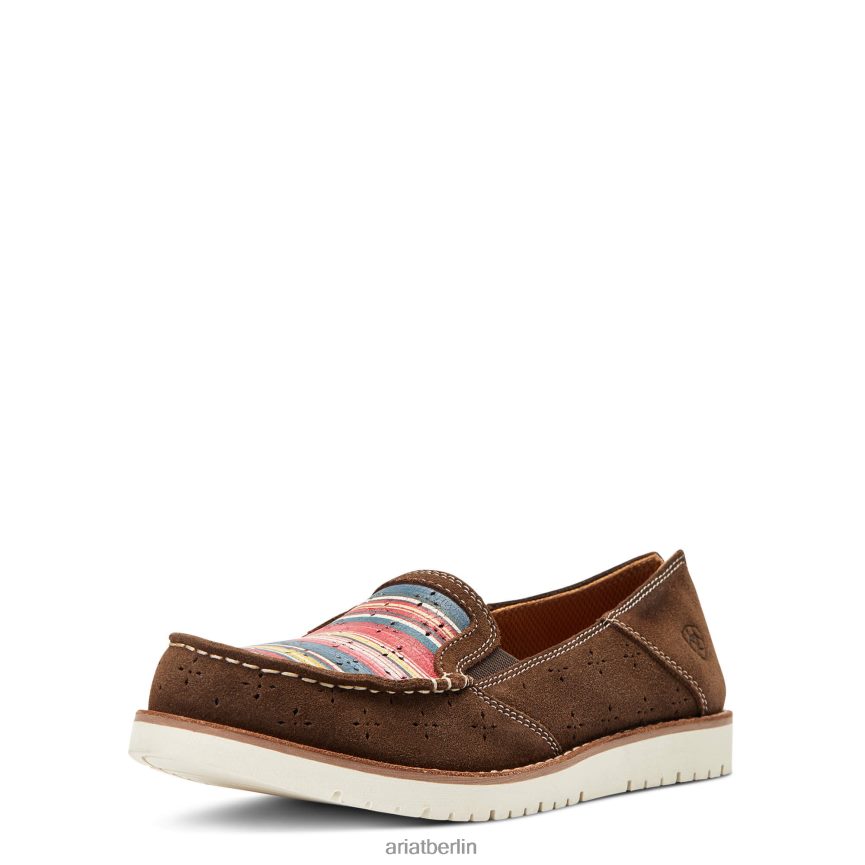 Ariat Cruiser Easy Flex 360 Grad Frauen P4JJPR2452 Gerste Schuhwerk