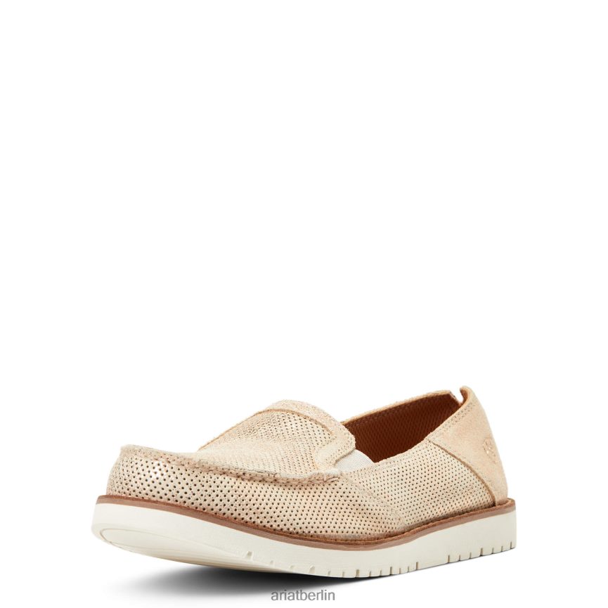 Ariat Cruiser Easy Flex 360 Grad Frauen P4JJPR2459 Roségoldmetallic Schuhwerk