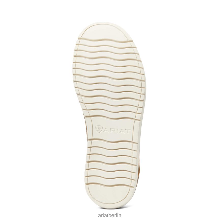 Ariat Cruiser Easy Flex 360 Grad Frauen P4JJPR2466 braune Bomberjacke Schuhwerk