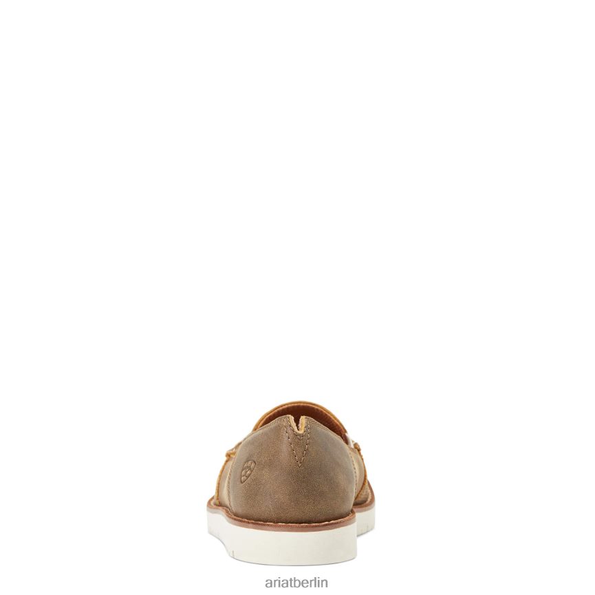 Ariat Cruiser Easy Flex 360 Grad Frauen P4JJPR2466 braune Bomberjacke Schuhwerk