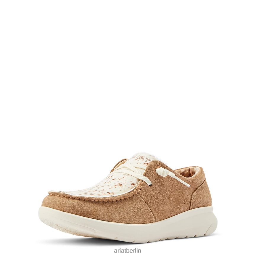 Ariat Hilo 2 Frauen P4JJPR2401 Nussbaum Schuhwerk