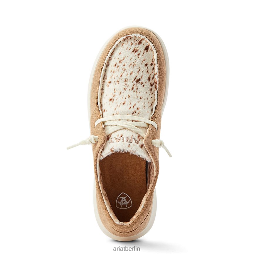 Ariat Hilo 2 Frauen P4JJPR2401 Nussbaum Schuhwerk
